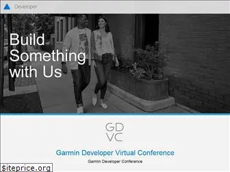 developer.garmin.com