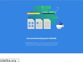 developer.gnome.org