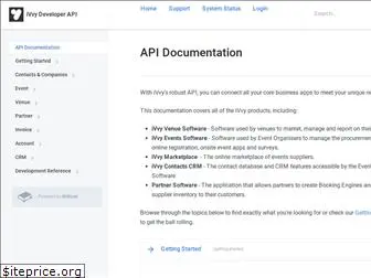 developer.ivvy.com