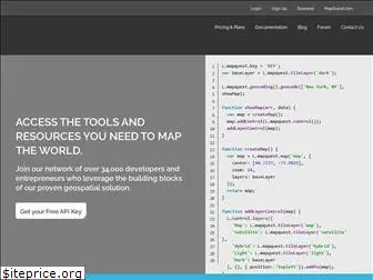 developer.mapquest.com