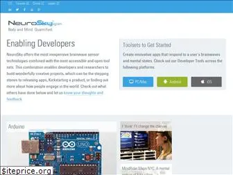developer.neurosky.com