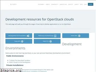 developer.openstack.org
