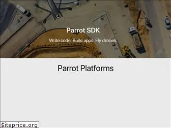 developer.parrot.com