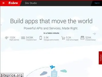 developer.sabre.com