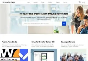 developer.samsung.com