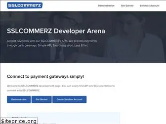 developer.sslcommerz.com