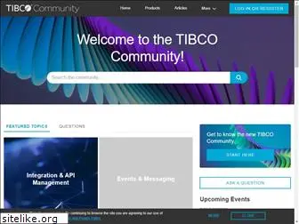 developer.tibco.com