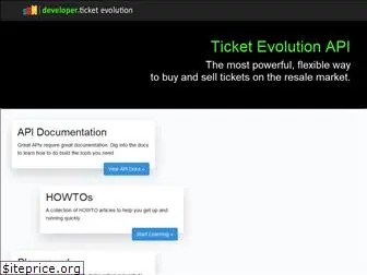 developer.ticketevolution.com