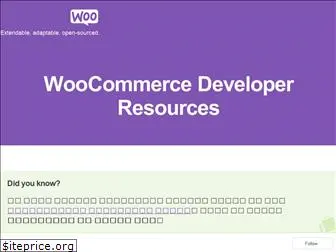 developer.woocommerce.com