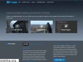 developer.x-plane.com