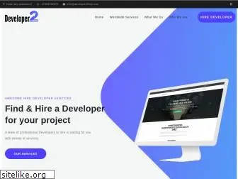 developer2hire.com