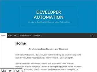 developerautomation.com