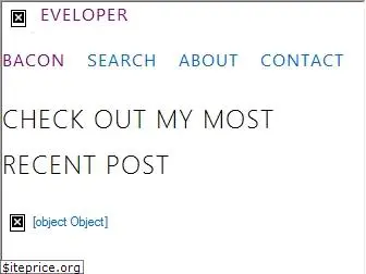 developerbacon.ca