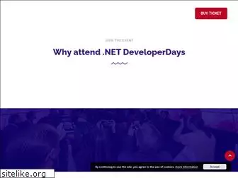 developerdays.pl