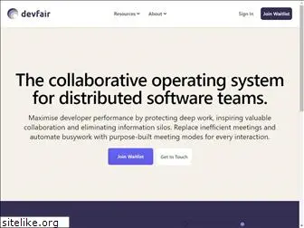 developerfair.com