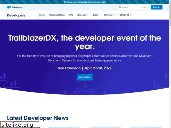 developerforce.com
