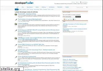 developerfusion.com