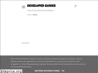 developerguides.blogspot.com