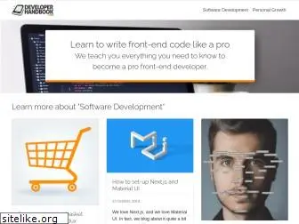 developerhandbook.com