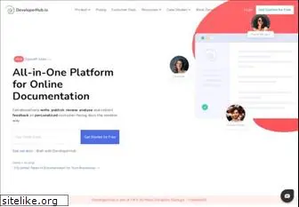 developerhub.io