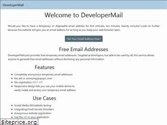 developermail.com