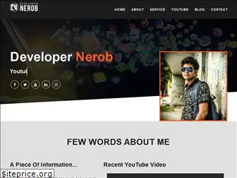 developernerob.com
