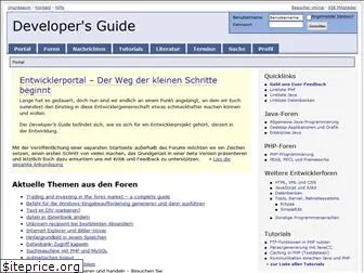 developers-guide.net