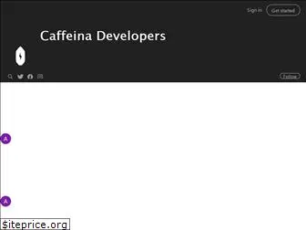 developers.caffeina.com