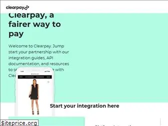 developers.clearpay.co.uk