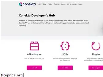 developers.conekta.com