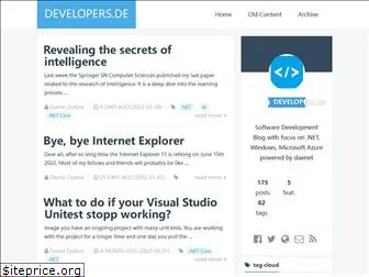 developers.de