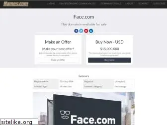 developers.face.com
