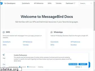 developers.messagebird.com