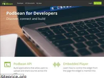 developers.podbean.com