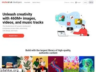 developers.shutterstock.com