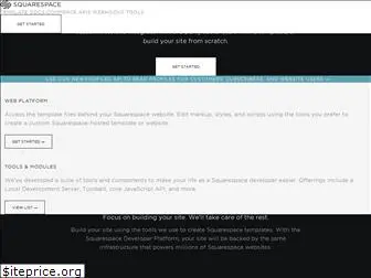 developers.squarespace.com