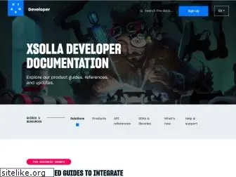 developers.xsolla.com