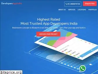 developersappindia.com
