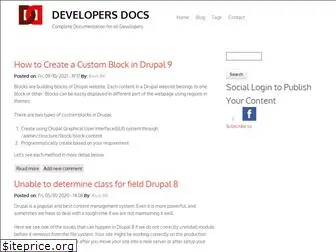 developersdocs.com