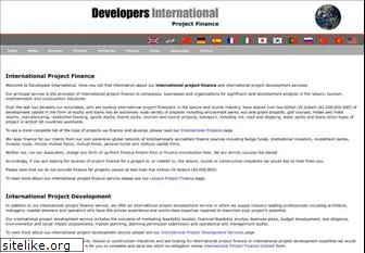 developersinternational.com