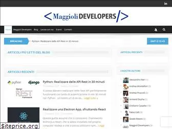 developersmaggioli.it