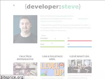 developersteve.com