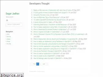 developersthought.in