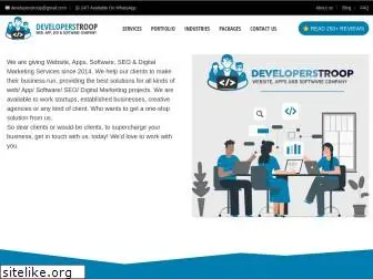 developerstroop.com