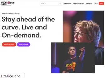 developersummit.com