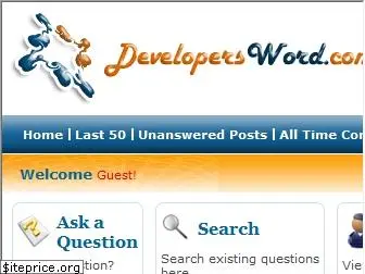 developersword.com