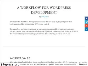 developersworkflow.com