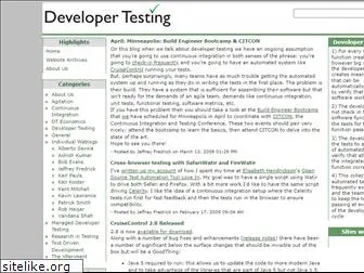 developertesting.com
