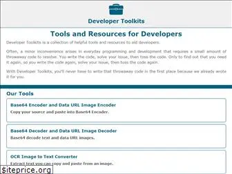 developertoolkits.com