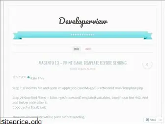 developerview.wordpress.com